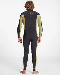 Billabong Absolute 5:4 Chest Zip Men Winter Wetsuit - Image 13
