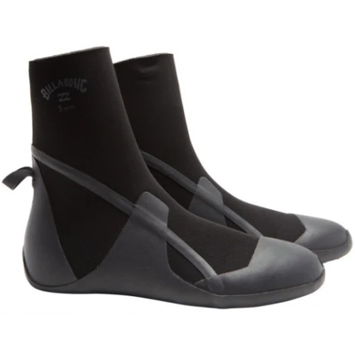 Billabong Absolute 5mm Adult Round Toe Wetsuit Boots - Image 3