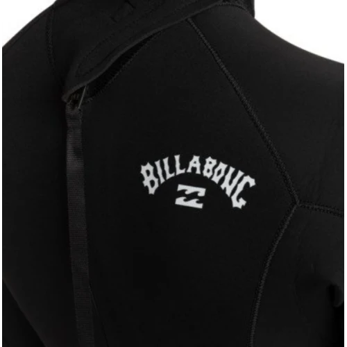 Billabong Intruder GBS 5:4 Back Zip Junior Winter Wetsuit - Image 4