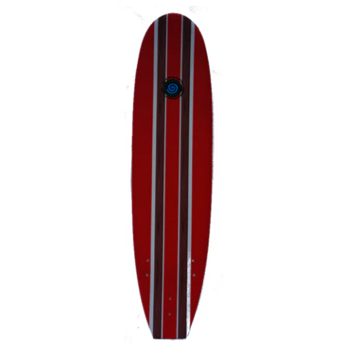 Black Sheep Surf Co 7ft Softboard Mini Mal Surfboard - Image 6