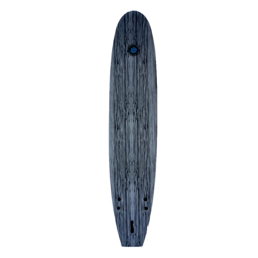 Black Sheep Surf Co 9ft Softboard Surfboard - Image 6