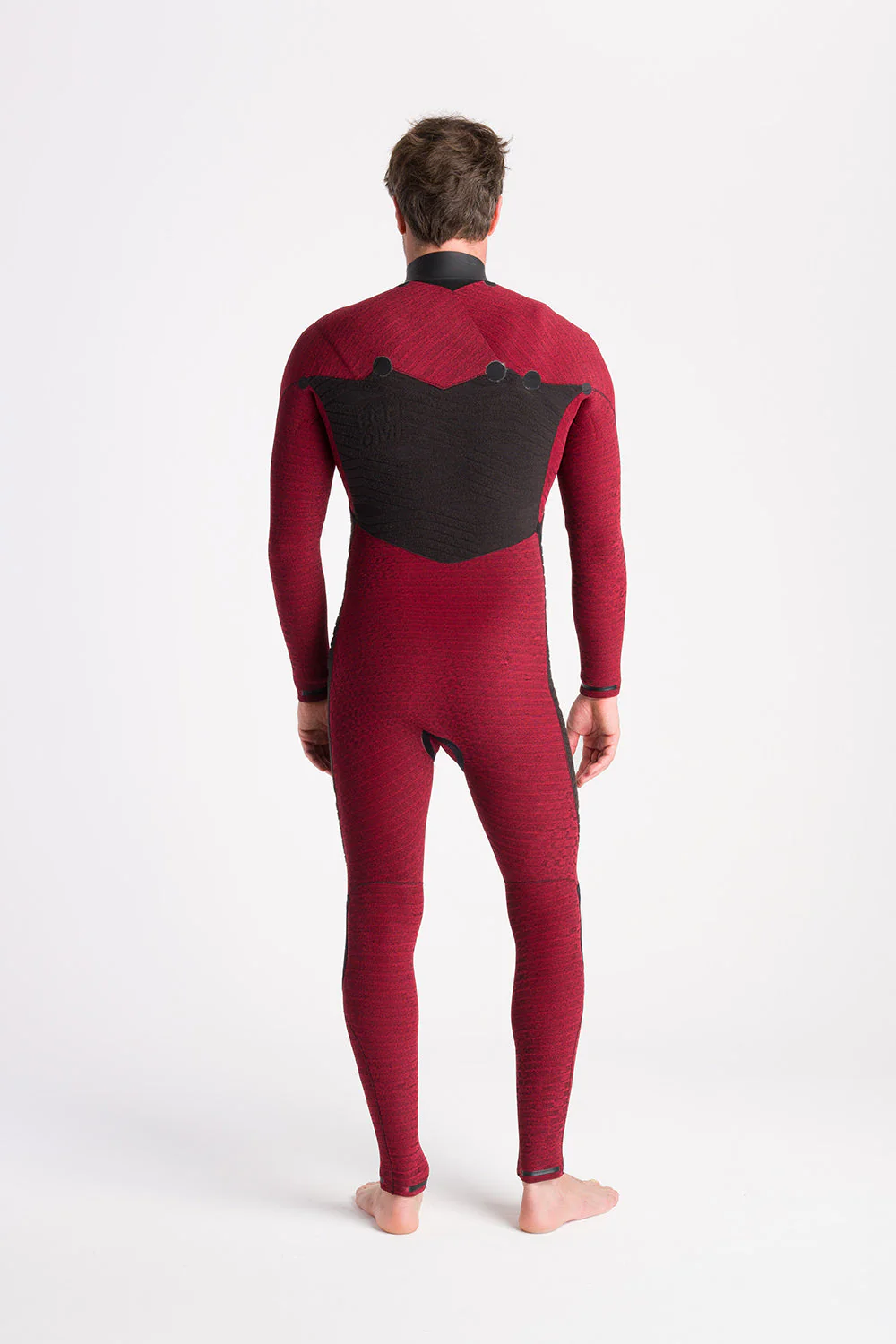 C-Skins NuWave Wired 5:4 Mens LQS Chest Zip Steamer - Image 7