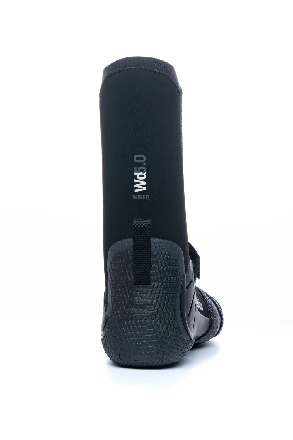 C-Skins Wired Split Toe Wetsuit Boots 5mm Adult - Image 5
