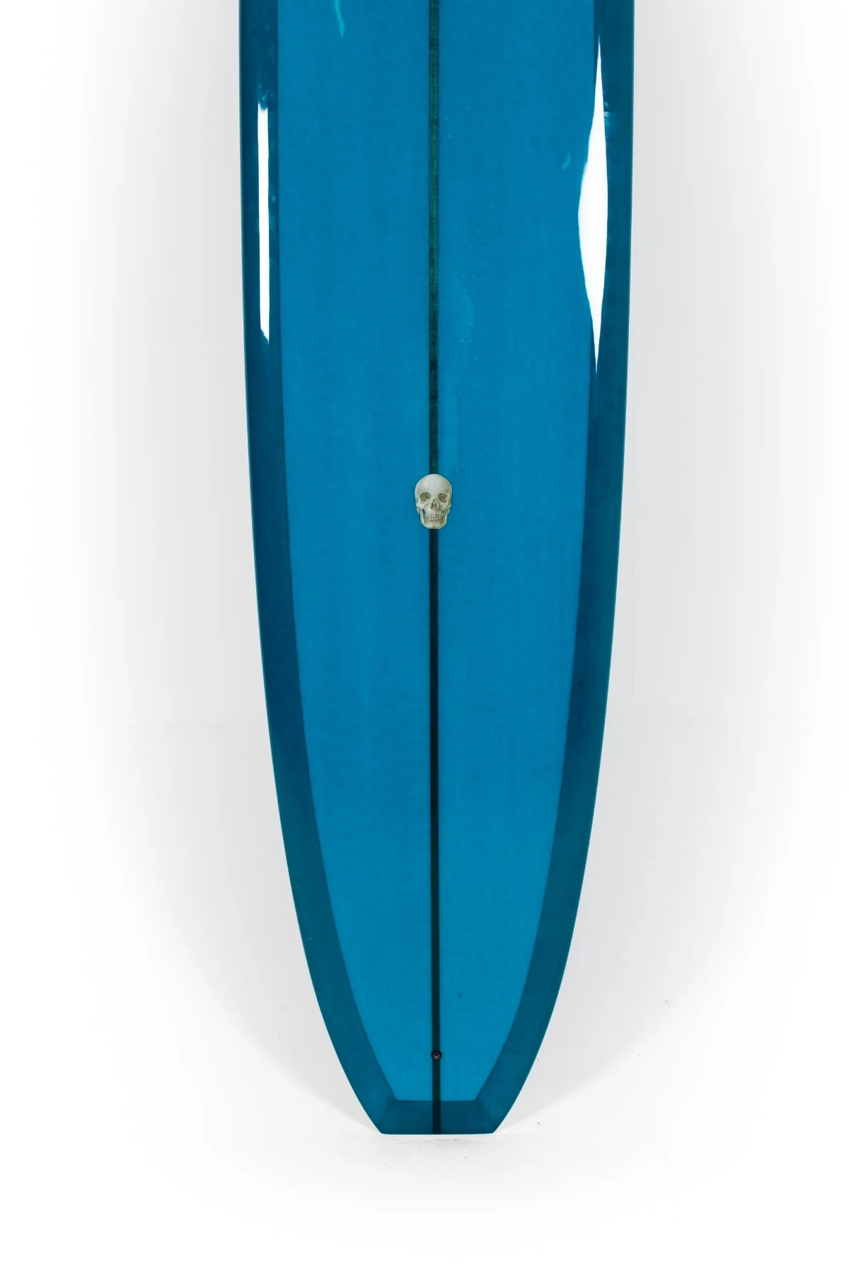 Christenson Scarlet Begonia Longboard Surfboard Preorder - Image 7