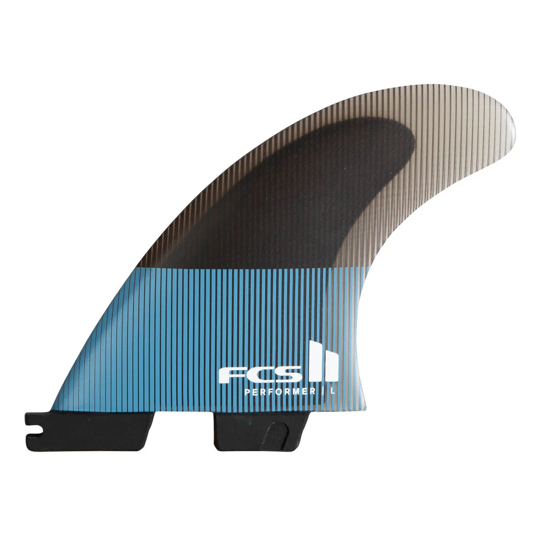 FCS II Medium Performer PC Thruster Surfboard Fins - Image 5