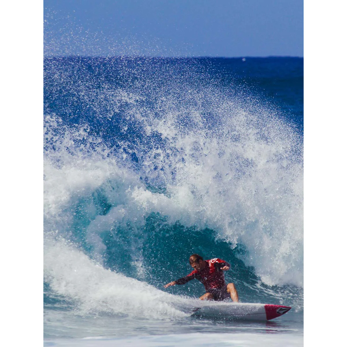 Lost Surfboards 5'10 Driver 3.0 Futures Squash Tail - Image 6