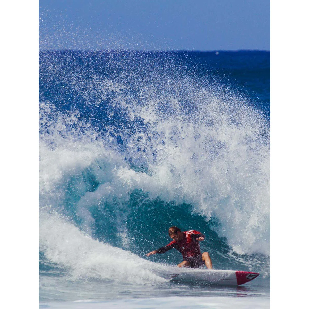 Lost Surfboards 5'9 Driver 3.0 FCS2 Squash Tail - Image 6