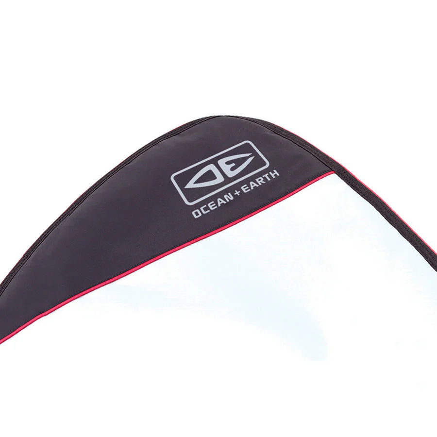 Ocean and Earth Barry Basic Fish Surfboard Bag Cover - Image 4