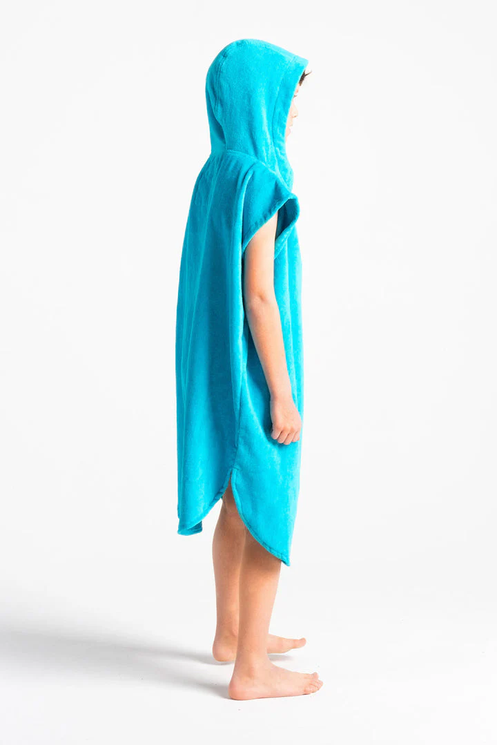 Robies Junior Hooded Changing Robe Short Sleeves - Image 5