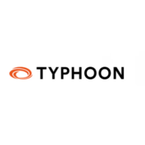 Typhoon Storm Ladies 5:4 Wetsuit Back Zip GBS Black - Image 5