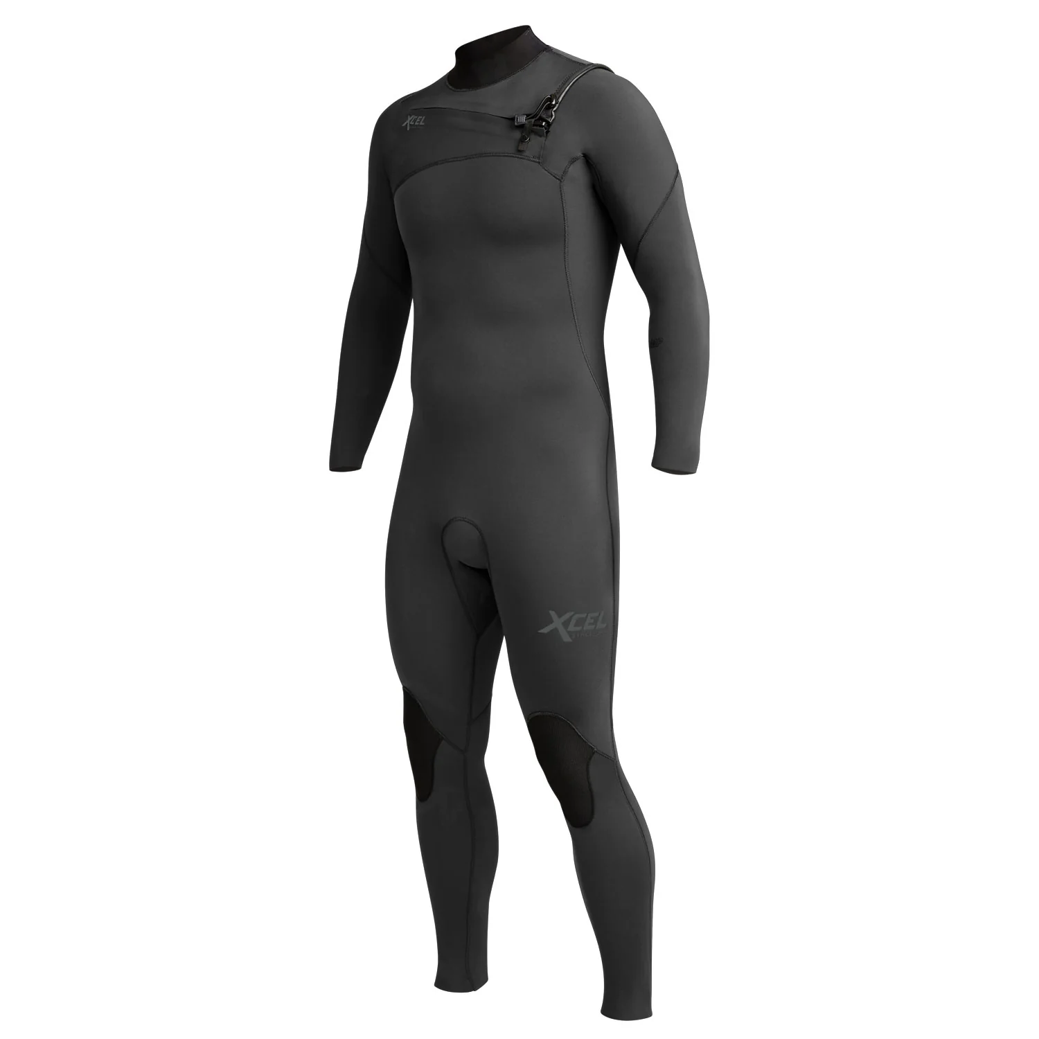 Xcel Comp 3:2mm Men Wetsuit Chest Zip - Image 3