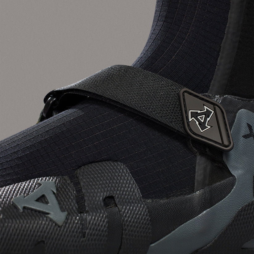 Xcel Drylock 5mm Split Toe Wetsuit Boots - Image 5